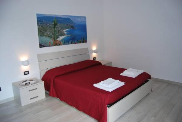 Le Mulinare - Bed & Breakfast Drapia Eksteriør billede