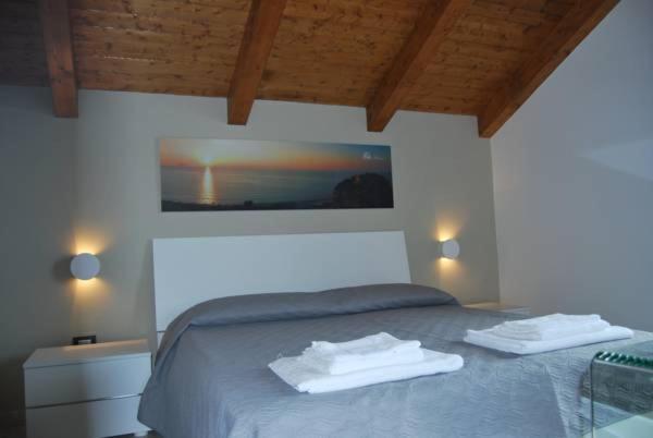 Le Mulinare - Bed & Breakfast Drapia Eksteriør billede